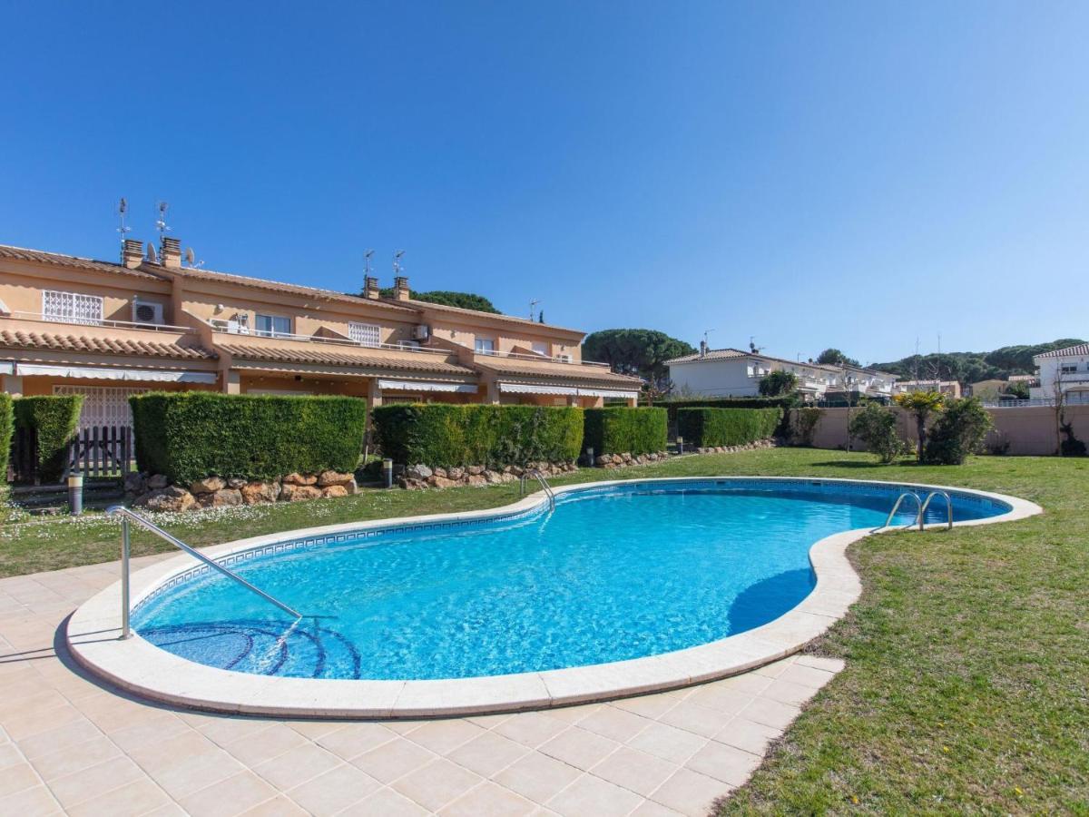 Holiday Home Bon Retorn By Interhome L' Escala Exteriér fotografie