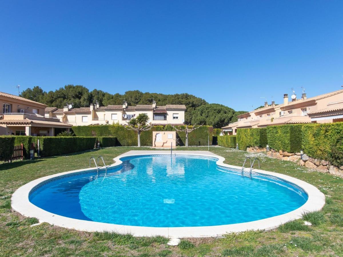 Holiday Home Bon Retorn By Interhome L' Escala Exteriér fotografie