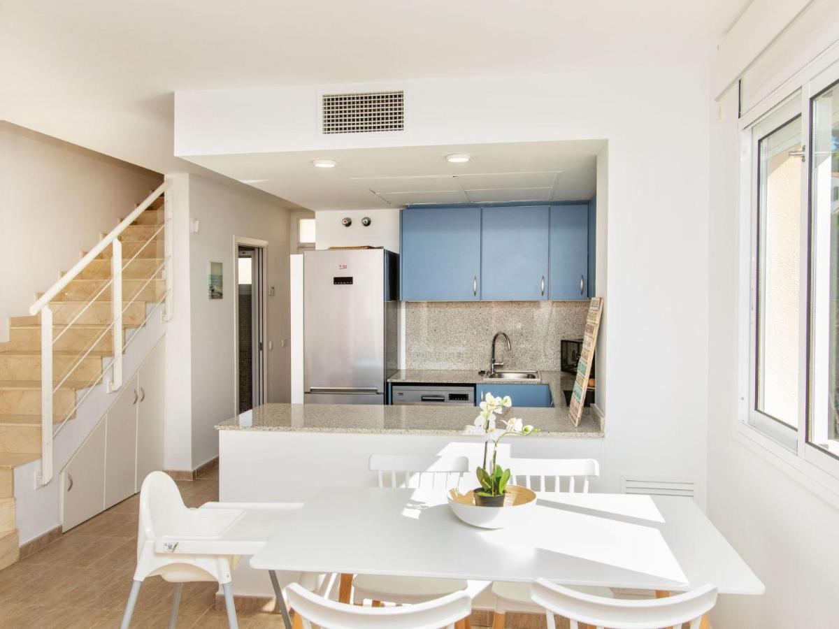 Holiday Home Bon Retorn By Interhome L' Escala Exteriér fotografie