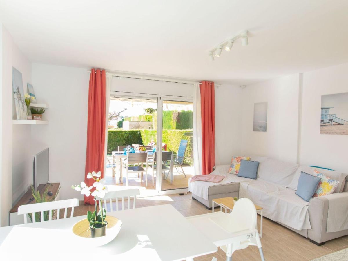 Holiday Home Bon Retorn By Interhome L' Escala Exteriér fotografie