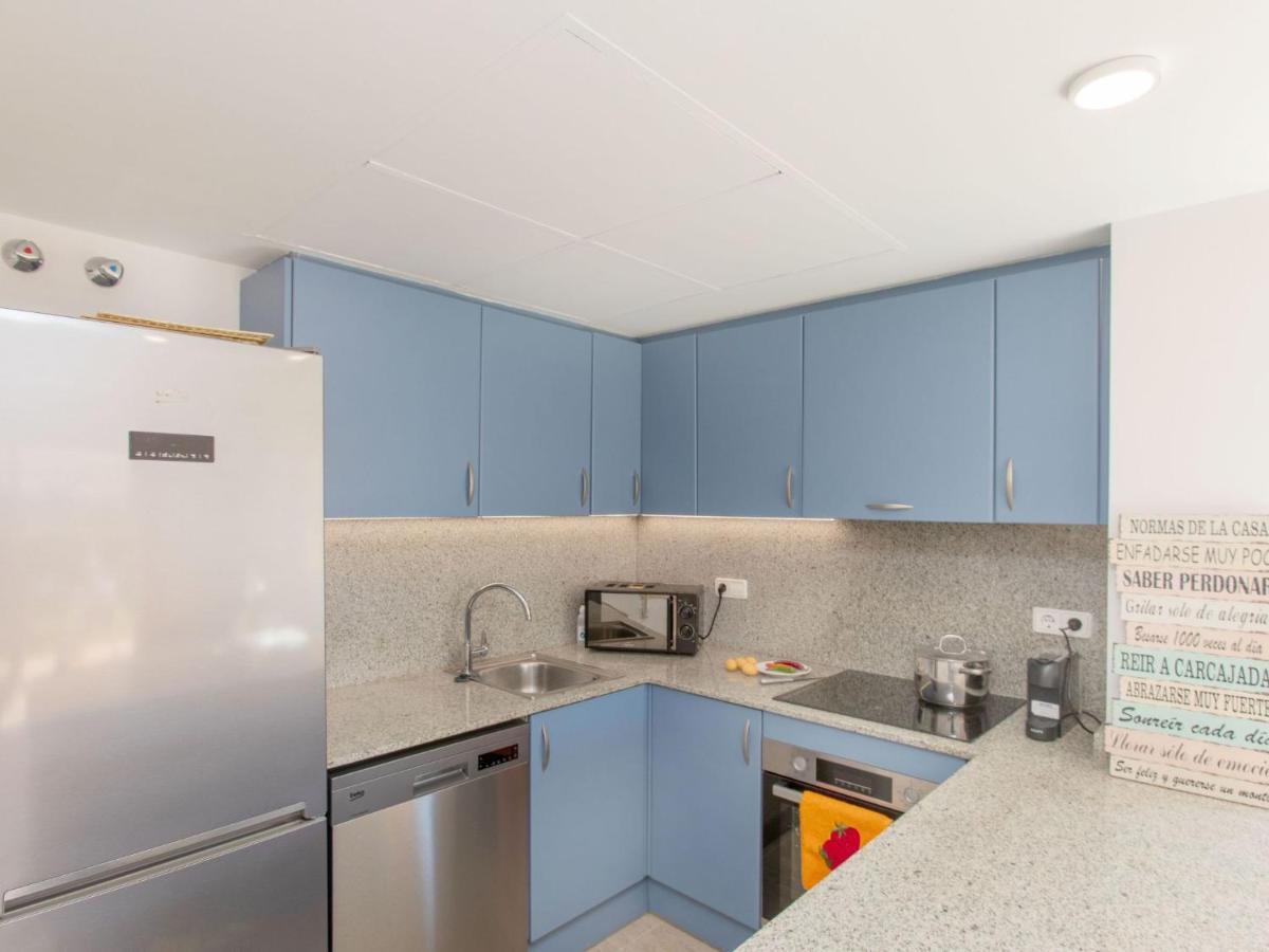 Holiday Home Bon Retorn By Interhome L' Escala Exteriér fotografie