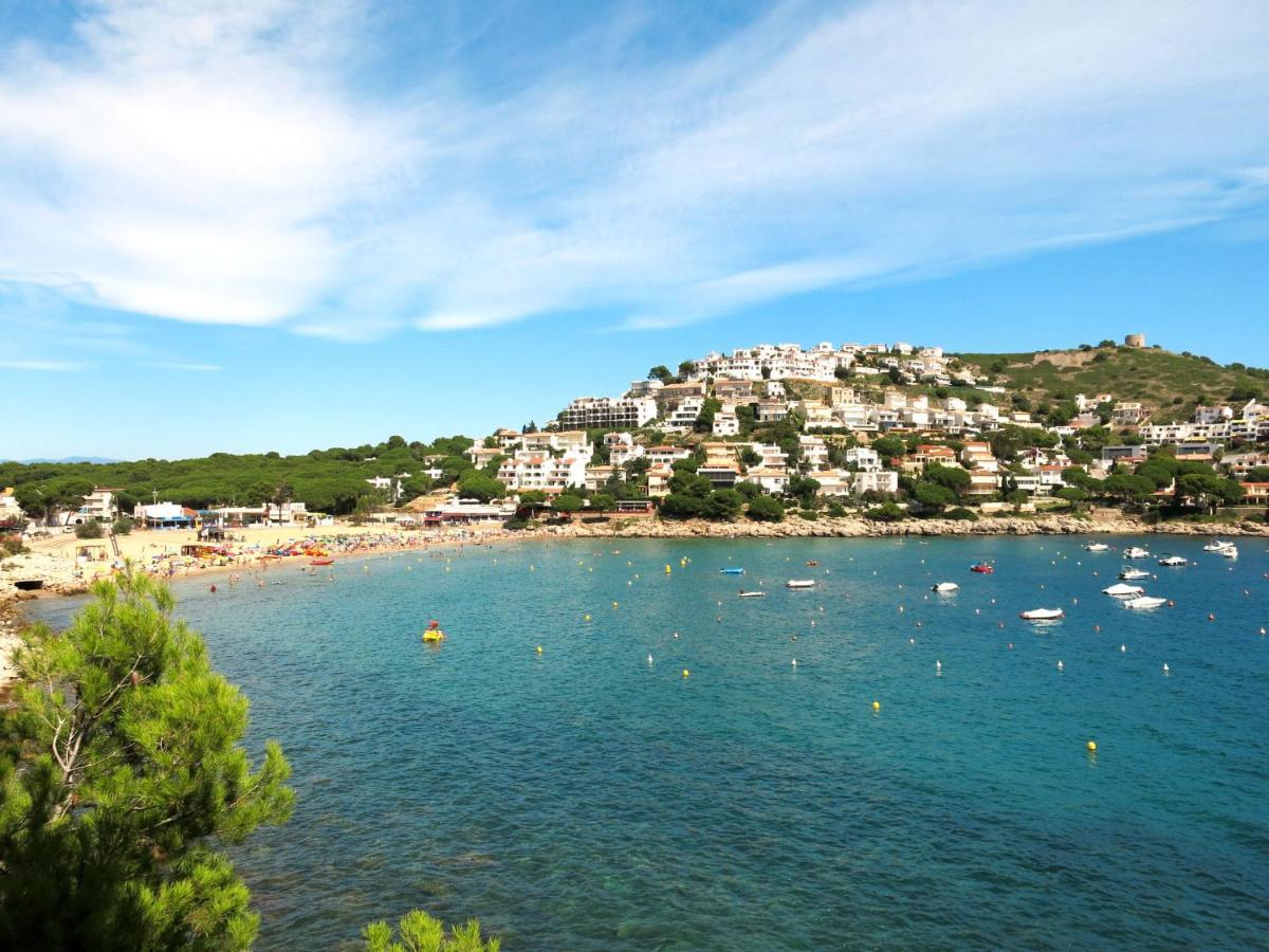 Holiday Home Bon Retorn By Interhome L' Escala Exteriér fotografie