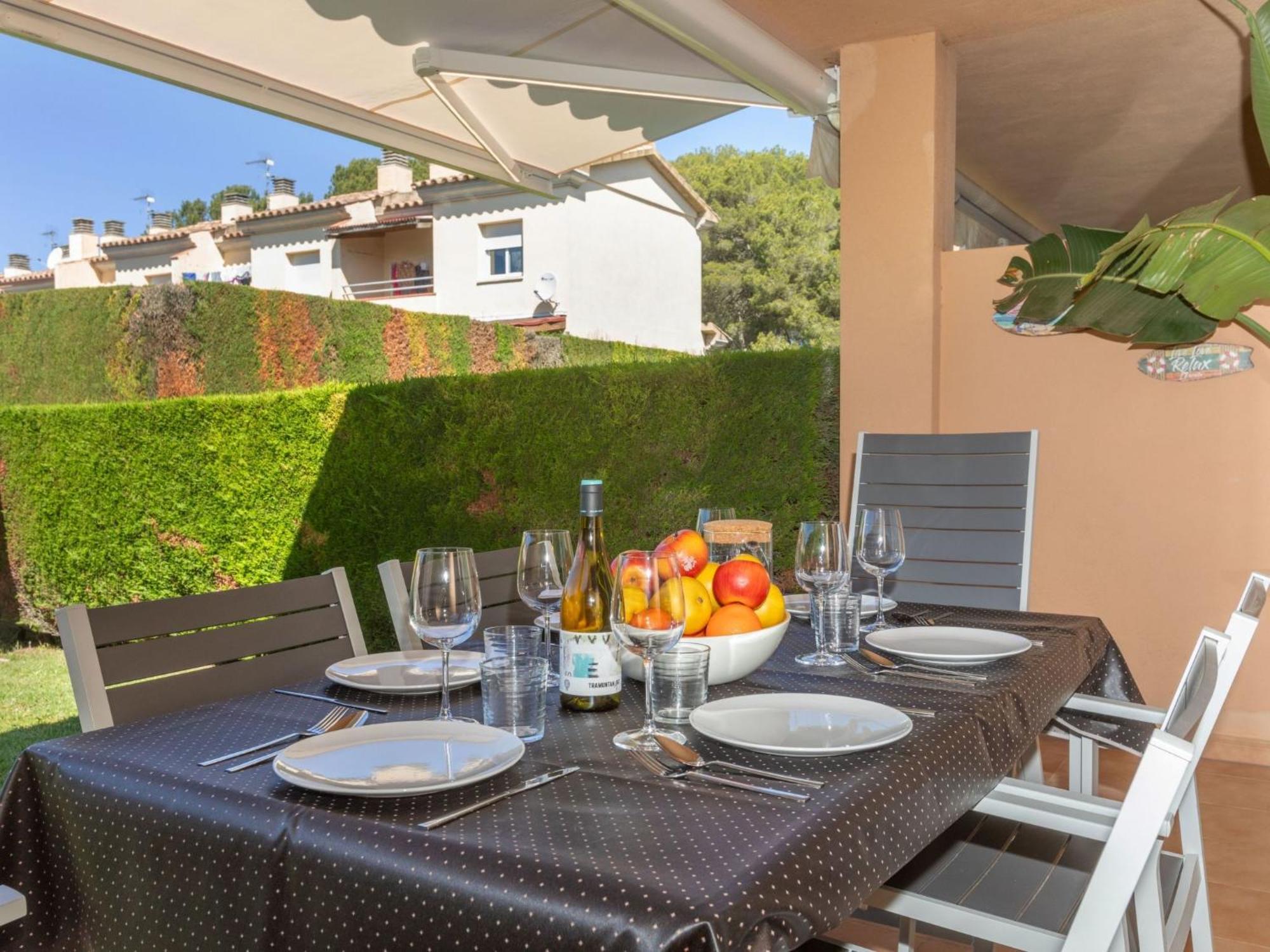 Holiday Home Bon Retorn By Interhome L' Escala Exteriér fotografie