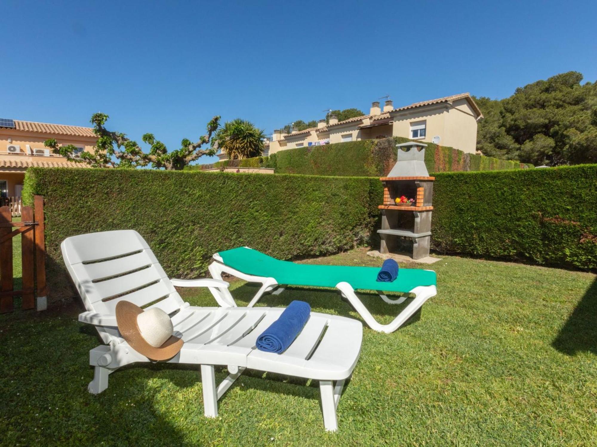 Holiday Home Bon Retorn By Interhome L' Escala Exteriér fotografie