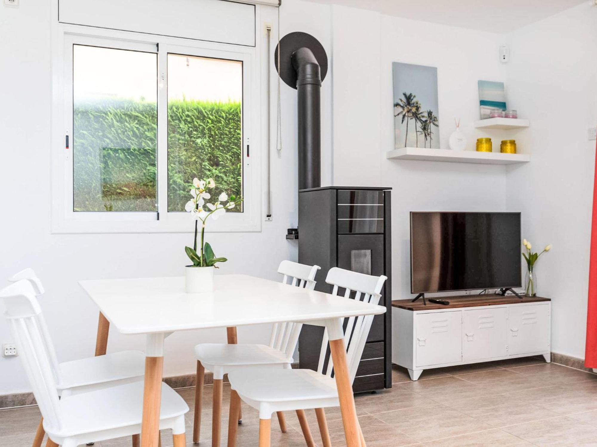 Holiday Home Bon Retorn By Interhome L' Escala Exteriér fotografie